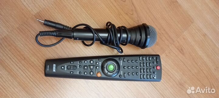 Домашний DVD театр BBK