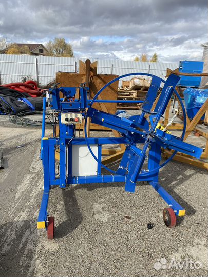 Устройство намотки кабеля унк-10М7-К6