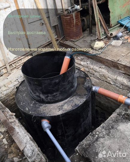 Автономная канализация