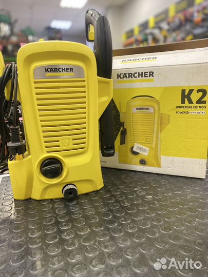 Мойка karcher k2