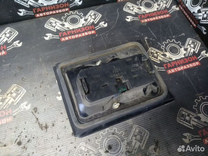 Фонарь задний ход стоп сигнал ваз 2110 2112