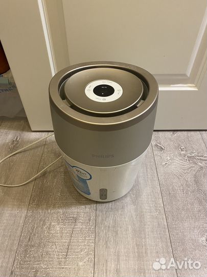 Увлажнитель воздуха philips HU4803