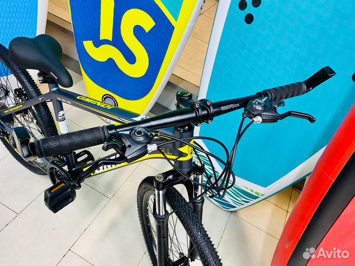 Горный велосипед 26 дюймов/ 24 скорости