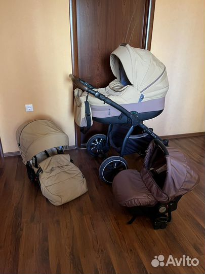 Коляска noordi sport 3 в 1