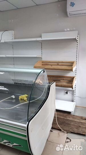 Аренда продуктового магазина