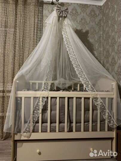 Детская кровать