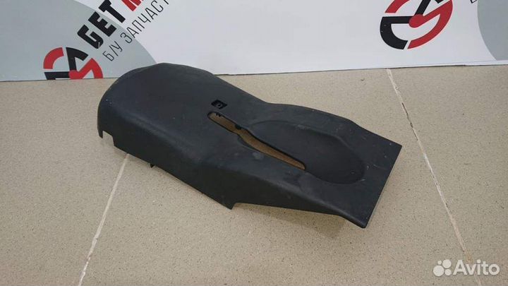 Кожух рулевой колонки нижний BMW 5-серия E34 1988