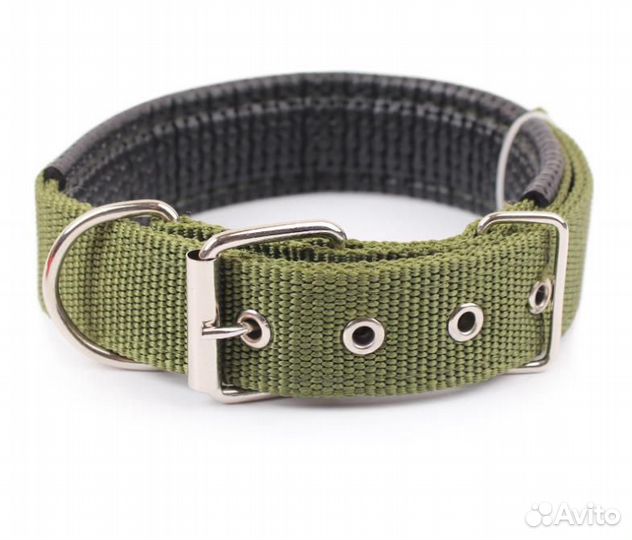 Ошейник для собак и щенков. размеры M - XXL