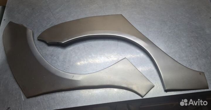 Задние арки Ford C-Max комплект