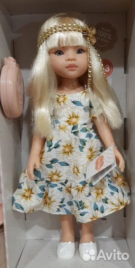 Кукла паола рейна маника в аутфите Лауры, выбор