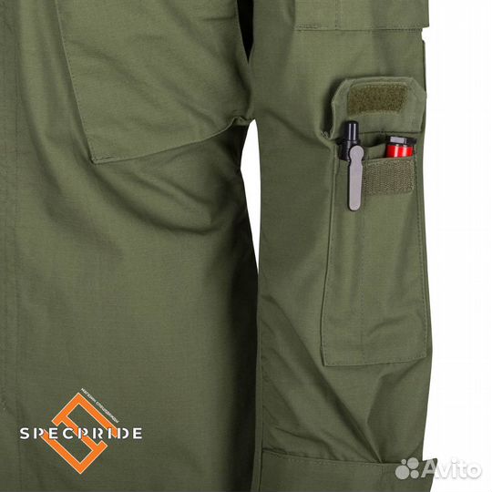 Китель CPU PR Helikon Tex