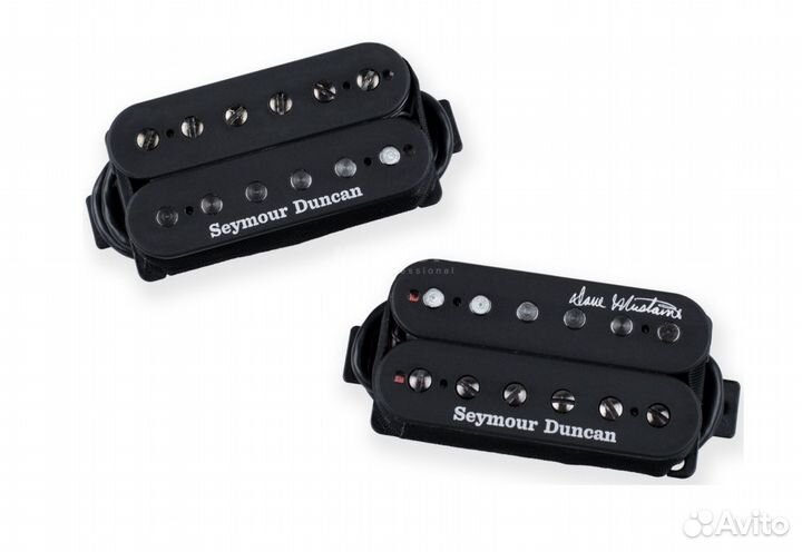 Звукосниматели Seymour Duncan Thrash Factor set