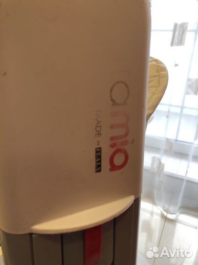 Детское кресло качалка стульчик для кормления