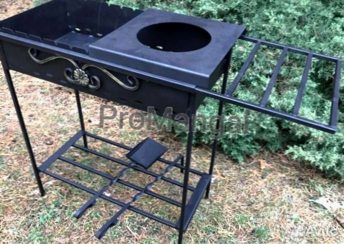 Мангал средний хит