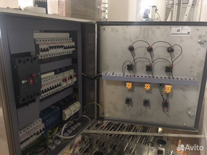 Электромонтаж