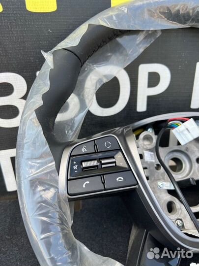 Руль Kia Sorento Prime 3 2014-2020