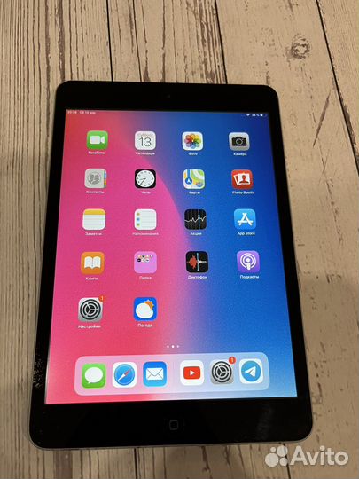 iPad mini 2 32GB LTE Отличный