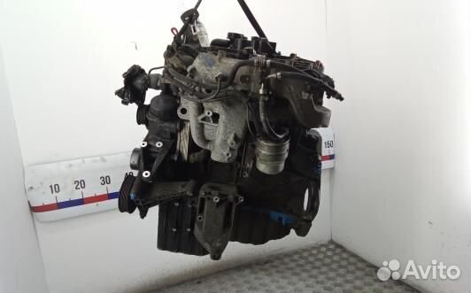 Двигатель дизельный mercedes benz sprinter 2 (5NK0