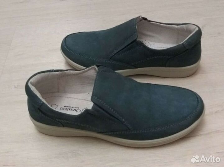 Туфли натур.кожа 33 размера на мальчика новые