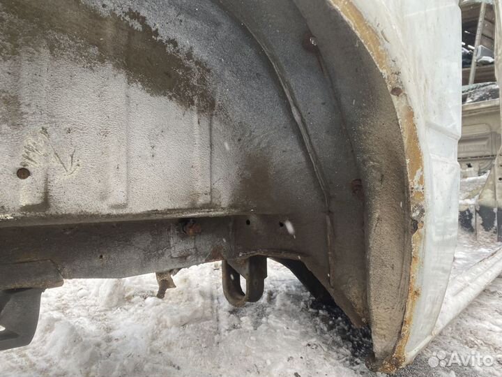 Боковина Фольксваген LT 2