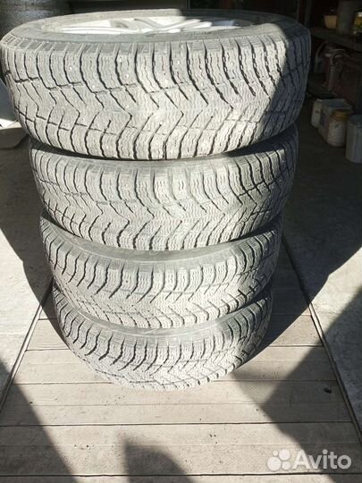 Cordiant Snow Cross 2 SUV 225/65 R17 106T