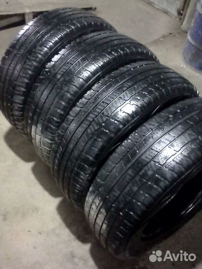 Amtel Cruise 4x4 215/65 R16