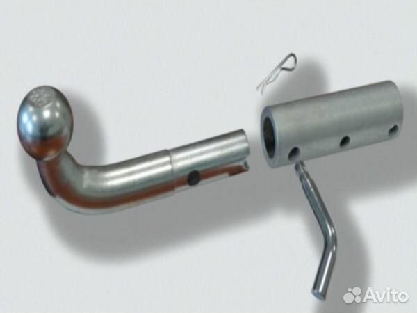 Фаркоп Volvo XC90 (2006-2014)