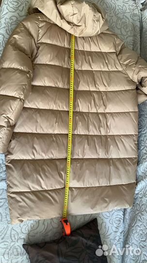 Женский пуховик