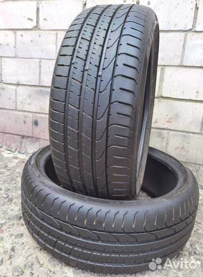 Pirelli P Zero 225/35 R19