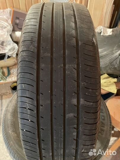 Yokohama A.DriveR1 225/65 R17 96F