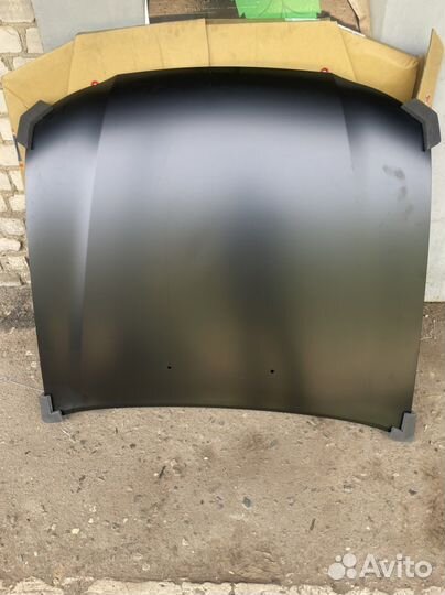 Капот для daewoo nexia