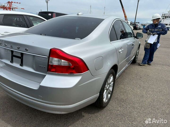 Вольво s80 и s60 на запчасти