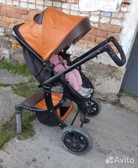 Детские коляски 2 в 1 бу