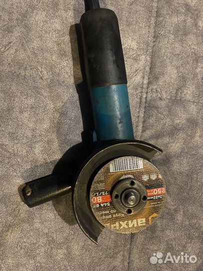 Болгарка makita 9558hn оригинал
