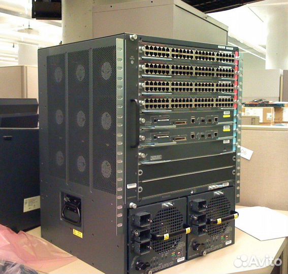 Cisco Catalyst WS-C6509