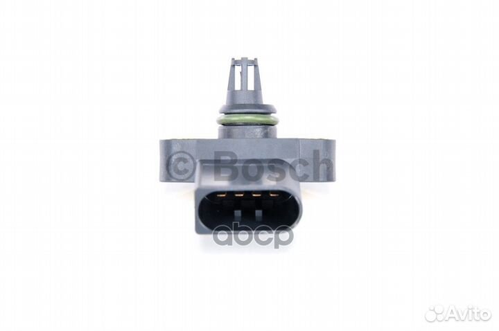 Датчик давления наддува 0281006481 Bosch