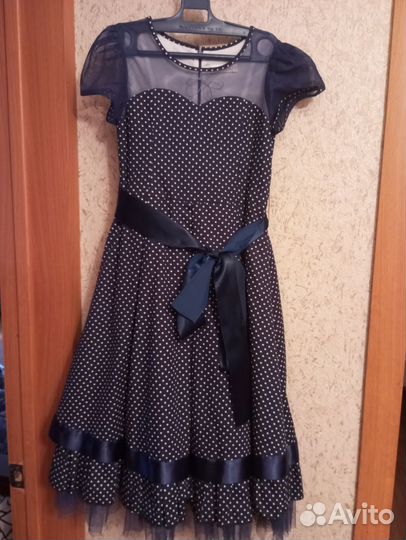 Платье новое