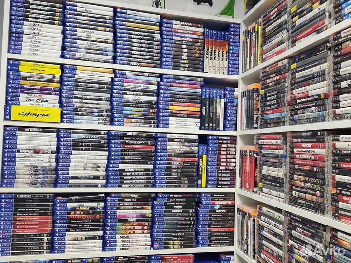 Sony PS4 Slim. Гарантия от магазина