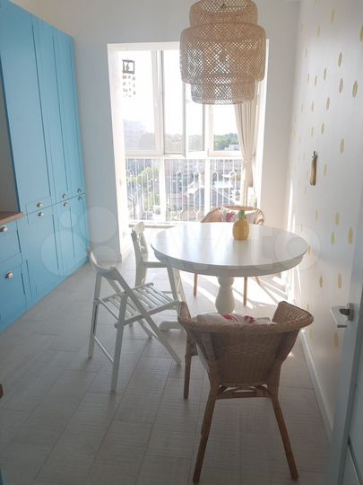 1-к. квартира, 47 м², 9/9 эт.