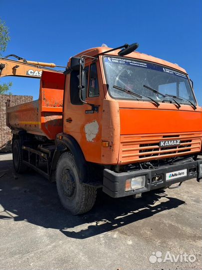 КАМАЗ 43255, 2012