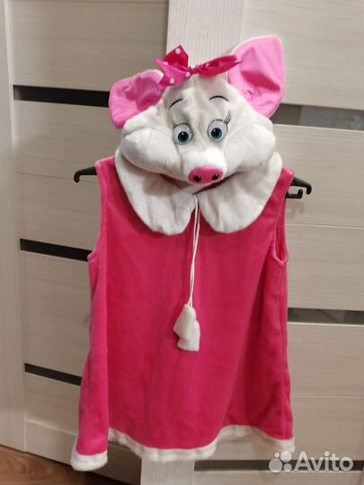 Новогодние костюмы для детей