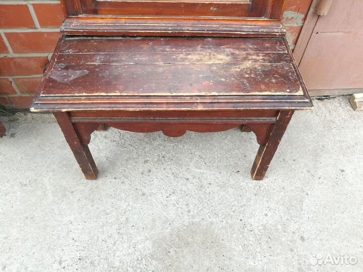 Трюмо старинное