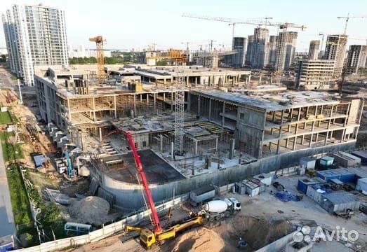 Бетон раствор с доставкой