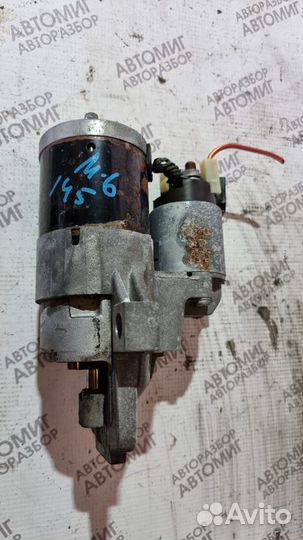 Стартёр Mazda 6 GH мазда