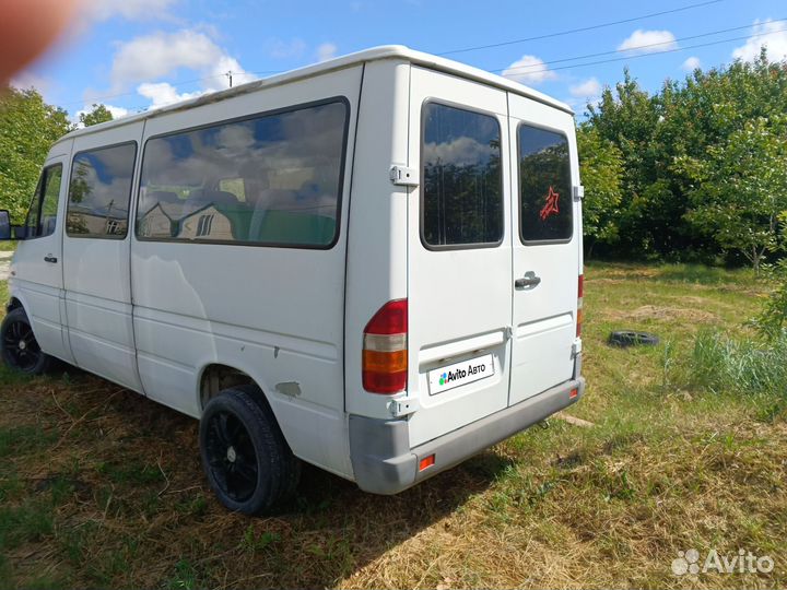 Mercedes-Benz Sprinter 2.2 МТ, 1996, 568 818 км