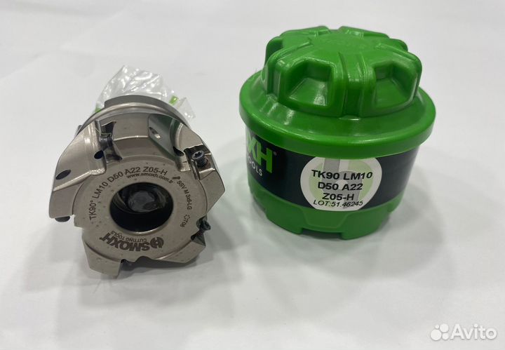 Корпус фрезы