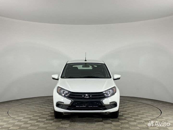 LADA Granta 1.6 МТ, 2024