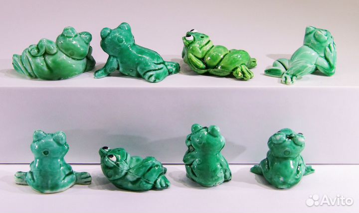 Счастливые лягушки / Лягушата. 1986 г. Киндер