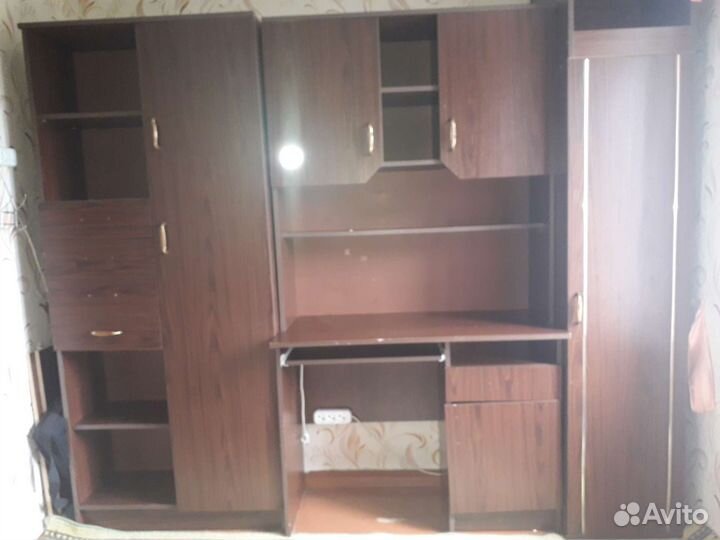 Детская стенка