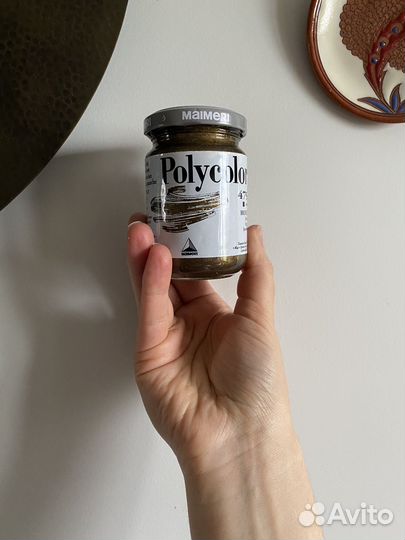 Акриловые краски Maimeri